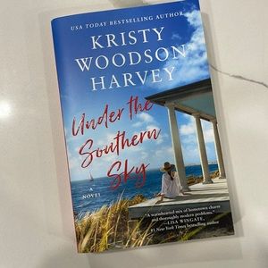 “Under the Southern Sky” novel